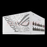 华硕ROG STRIX 白金雷鹰 1000W吹雪氮化镓电源 ATX3/显卡优先稳压/全日系电容/全模组/适配40/50系显卡 实拍图