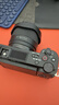 索尼（SONY）ZV-E10 半画幅微单相机 单机身  美肤拍照 颜值机身 精准对焦 VLOG APS-C画幅 黑色 实拍图
