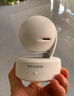 普联（TP-LINK）4G摄像头终身免费无限流量 400万全彩夜视 360度全景室内家用监控 免充值无wifi可用 IPC44AW-F4GE 实拍图
