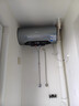 美的（Midea）【亲肤活水Q5S】60L电热水器 瞬热洗富锶养肤温泉浴 免换镁棒3200W速热家用储水式国家补贴20% 实拍图