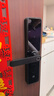 凯迪仕（kaadas）智能门锁 指纹锁 防盗门锁密码锁 入户门电子智能锁 V9-W 实拍图