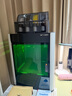拓竹3D打印耗材PLA Basic基础色高韧性易打印环保线材RFID智能参数识别-净重1kg bambulab 银色10102 含料盘 实拍图