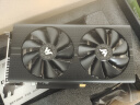 万竞 AMD全新RX580/590/RX5700XT/6600XT独显电脑台式机显卡电竞游戏直播设计黑神话悟空游戏显卡 【全新盒装】RX590 8G 镇魔 实拍图