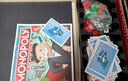 MONOPOLY地产大亨富翁儿童桌游玩具家庭聚会生日礼物 骗徒行者二代F2674 实拍图