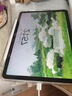 绿联适用iPad Pro13 2024钢化膜13英寸全新M4芯片Apple平板电脑贴膜全屏防摔抗指纹高清保护膜 实拍图
