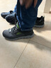 斯凯奇（Skechers）男鞋秋季软底拼接运动鞋增高舒适厚底健步鞋232398 实拍图