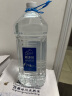 5100西藏冰川天然水4L*4瓶*2箱 大桶装矿物质均衡活泉泡茶水 实拍图