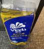 维达（Vinda）有芯卷纸 蓝色经典4层200克*10卷 厚韧大分量 卫生纸厕纸 卷筒纸 实拍图
