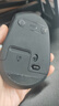 罗技（Logitech）M330 静音鼠标 无线鼠标 办公鼠标 右手鼠标 带无线微型接收器 黑色 实拍图