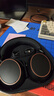 森海塞尔（Sennheiser）MOMENTUM 4 无线耳机 大馒头4特别设计版 蓝牙头戴耳机 曜金黑 高考祝福礼物 实拍图
