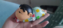 52TOYS 蜡笔小新动感新生活发条可动盲盒潮玩手办玩具单只随机520礼物 实拍图