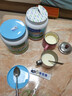 BTNature贝特恩蓝罐胖子脱脂奶粉成人中老年儿童学生高钙奶粉1kg 澳洲进口 实拍图