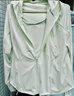 蕉下（beneunder）防晒衣女宽松百搭防紫外线出行AL417荷畔绿均码 实拍图