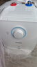 海尔（Haier）国家补贴20%小厨宝电热水器5升 EC5FA 一级能效节能 1750W速热家用储水式厨房台下小型安全热水宝 实拍图