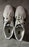 Onitsuka Tiger鬼塚虎复古德训鞋耐磨平底男女鞋休闲板鞋百搭 TOKUTEN 浅灰色/深蓝色 39.5 实拍图