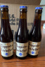 TRAPPISTES ROCHEFORT罗斯福 10号啤酒330ml*6瓶 修道院精酿 比利时进口 实拍图