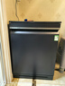 西门子（SIEMENS）【重磅新品】17套独嵌两用SN23HL25MC家用门板一体式洗碗机 超五星级消杀 超高除菌率 240hUV存储 【蓝精灵】17套微米蒸汽洗SN23HL25MC 实拍图