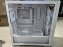 华硕（ASUS）TUF GAMING GT302 装备库机箱 白色 背置BTF 2.0/14cm加厚ARGB风扇/附防尘网/强散热/左右侧板互换 实拍图