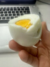 黄天鹅可生食鸡蛋 30枚/3.18斤 PLUS定制礼盒装鲜鸡蛋京东自营 无抗生素 实拍图