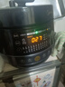 美的（Midea）速嫩感电压力锅高压锅压力锅家用智能预约双胆电饭煲2-3-5-8人可0选涂层/3分钟一道菜 双胆圆釜系列 4.8L 上盖可立可拆 实拍图