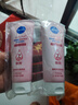 妮维雅（NIVEA）温和滋润洗面奶晶纯焕亮泡沫洁面乳150g双支套装 实拍图