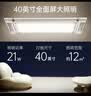奥普（AUPU）智能晾衣机【焕新补贴】电动隐形超薄遥控升降家具晾衣杆照明L7 奶油色L5S丨超薄隐形+大屏照明+声控 实拍图