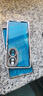 纽致适用荣耀90手机壳双面玻璃honor90pro磁吸防摔镜头全包保护套新款防窥超薄壳膜一体透明超薄 【星钻银】高清款-双面玻璃*全包防摔 荣耀90 实拍图