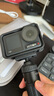 大疆【国家补贴】DJI Osmo Action 4 全能套装 灵眸运动相机 摩托车山地公路骑行潜水户外vlog相机 OA4 实拍图