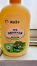 青蛙王子儿童洗发水沐浴露 青少年洗发水沐浴露二合一 500ml*2 赠婴儿湿巾 实拍图