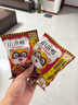 统一小浣熊 招牌香辣蟹味干脆面 35g*30包 整箱装儿时美食干脆面 实拍图