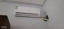 申花空调补贴 节能空调挂机 家用 壁挂式 卧室出租屋 省电变频  以旧换新 安静低音快速冷暖独立除湿 大1.5匹 一级能效 【冷暖】全铜管 上门安装 送货入户 实拍图