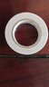 得力（deli）高粘棉纸双面胶带 12mm*10y 学生文具 开学必备学习用品 白色小卷芯单卷凑单 办公用品 30435 实拍图