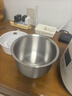 美的（Midea）0涂层2L不锈钢内胆1-2人电饭煲电饭锅 家用智能多功能微压无涂层电饭煲MB-RC201S 实拍图
