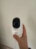 海尔（Haier）无线家用摄像头手机远程监控器360度无死角带夜视全景语音自动旋转可对话室内外云台 实拍图