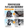 绿联手机支架落地直播支架自拍杆三脚架多功能便携视频录制户外立式俯拍伸缩支架铝合金 实拍图