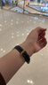 适用applewatch苹果手表S10个性山茶花真皮表带iwatchS8女款高级感S9时尚8智能7小香风腕带6皮革42 黑色【山茶花真皮】 38/40/41/42mm表盘通用 实拍图