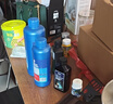 疯狂石头清澈剂1000ML鱼缸净水剂水立清澄清剂净化水质专用养鱼必备清水剂 实拍图
