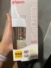 贝亲（Pigeon）PPSU宽口径防胀气奶瓶240ml L号奶嘴 6个月+ AA192 实拍图