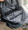 卡尔美（KELME）双肩包大容量轻便户外篮球运动旅行出游大学生书包 黑色 均码  实拍图