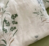 洁丽雅（Grace）100%纯棉四件套新疆棉床上用品床单被套200*230cm1.5/1.8米床 实拍图