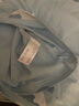 秋鹿睡衣女纯棉夏季圆领短袖七分裤休闲大码薄款全棉可外穿家居服套装 5422-黄色 M /身高150-160体重85-100 实拍图