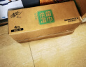 清风御本草杀菌湿巾80片*4包 带盖抽取式 杀菌率99.9% 整箱 实拍图