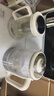 美菱（MeiLing）智能语音家用茶吧机一体柜饮水机全自动下置式炫彩大屏一键选温底部上水防溢水泡茶机MY-C965 实拍图