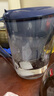 碧然德（BRITA） 过滤净水器 家用滤水壶 净水壶 海洋系列 3.5L蓝色 一壶3芯装 环保加固包装 实拍图