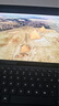 微软（Microsoft）Surface Pro第11版 二合一笔记本电脑 国家补贴20% 轻薄本 AI PC 骁龙X Elite 16G 512G 典雅黑 实拍图