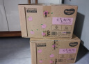 好奇（Huggies）铂金装成长裤XL96片(12-17kg)加大号婴儿尿不湿小桃裤超薄透气 实拍图