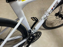 喜德盛（xds）公路自行车成人学生男女骑行变速RC618/RC618PRO 25款rc618银白 480mm（162-175cm身高） 实拍图