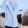 迪士尼（DISNEY）儿童男童UPF50防晒衣服凉感速干防紫外线外套24夏DB321AA22蓝120 实拍图