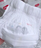 好奇（Huggies）治愈之柔企鹅裤成长裤XL28片12-17kg婴儿尿布湿夏天超薄透气 实拍图