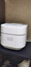 美的（Midea）电饭煲3L家用智能家电电饭锅 IH电磁加热精钢厚釜内胆2-3人一键柴火饭MB-WHS30C96 国家补贴 实拍图